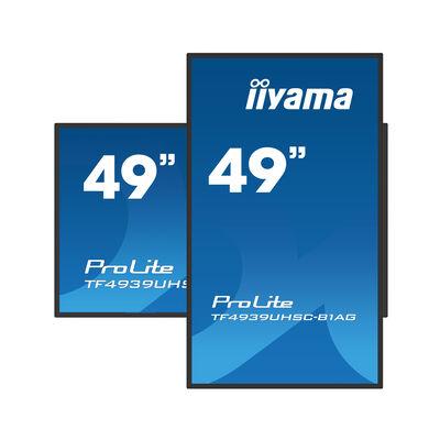 iiyama 49″ Interactive Display